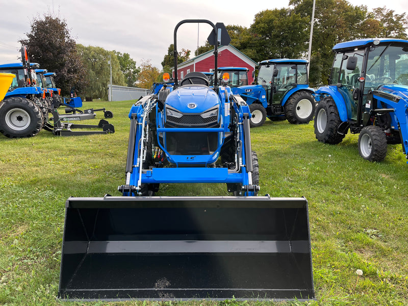 LS Tractor MT242HE – 42.5HP