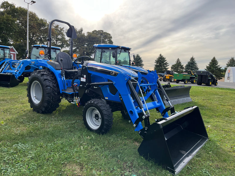 LS Tractor MT242HE – 42.5HP