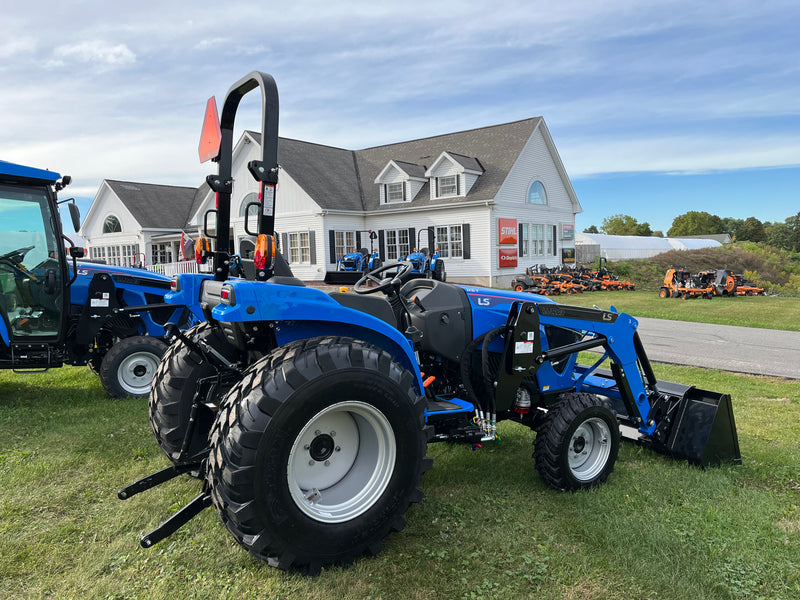 LS Tractor MT242HE – 42.5HP