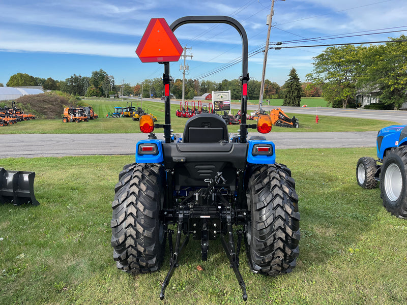 LS Tractor MT242HE – 42.5HP