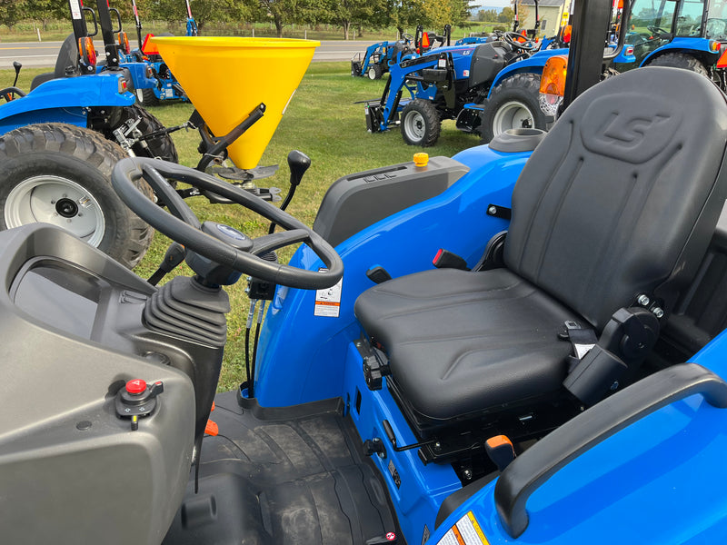 LS Tractor MT242HE – 42.5HP