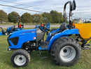 LS Tractor MT226E – 24.6HP
