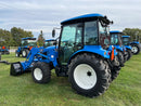 LS Tractor MT352HC – 52HP - Loader sold seperately