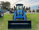 LS Tractor MT352HC – 52HP - Loader sold seperately
