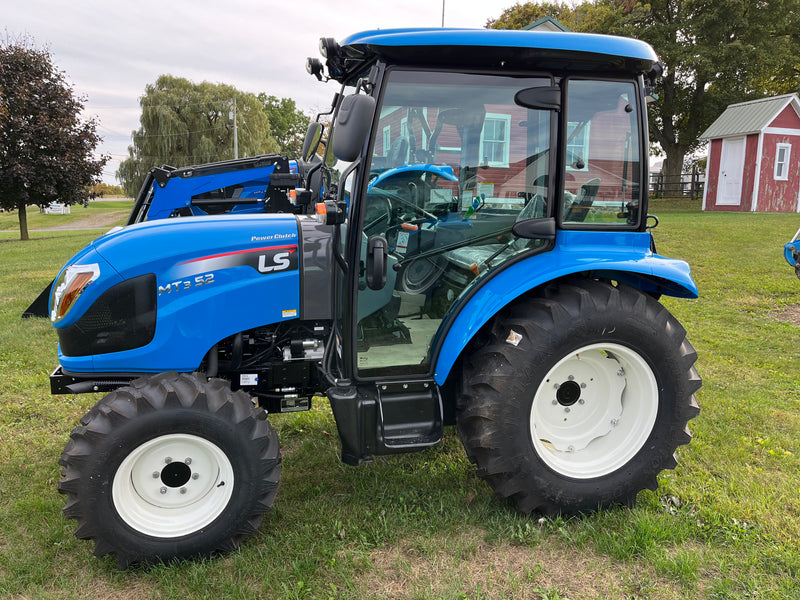 LS Tractor MT352PCTC – 52HP