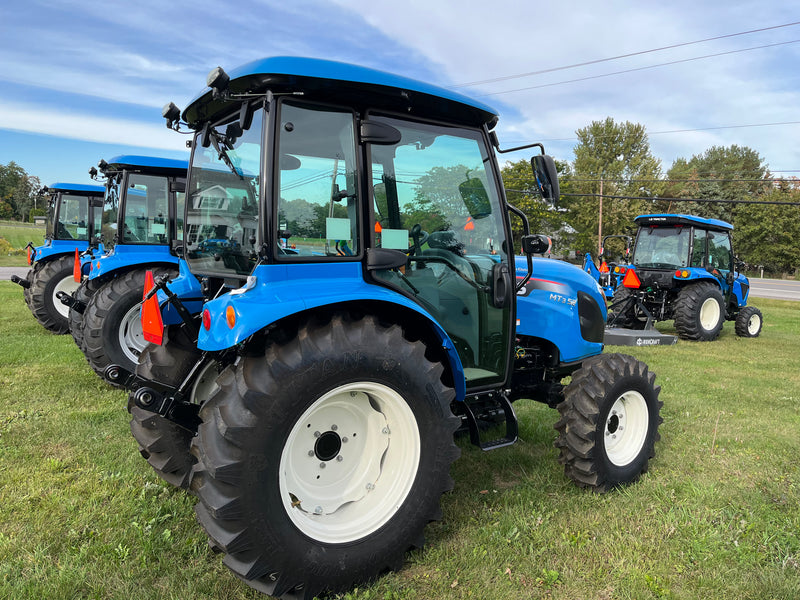 LS Tractor MT352PCTC – 52HP