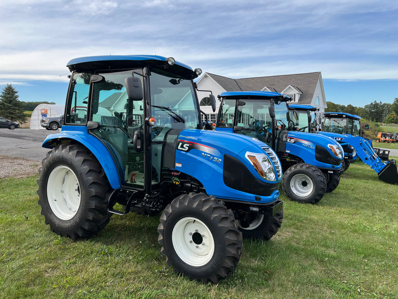 LS Tractor MT352PCTC – 52HP