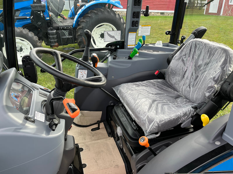 LS Tractor MT352PCTC – 52HP