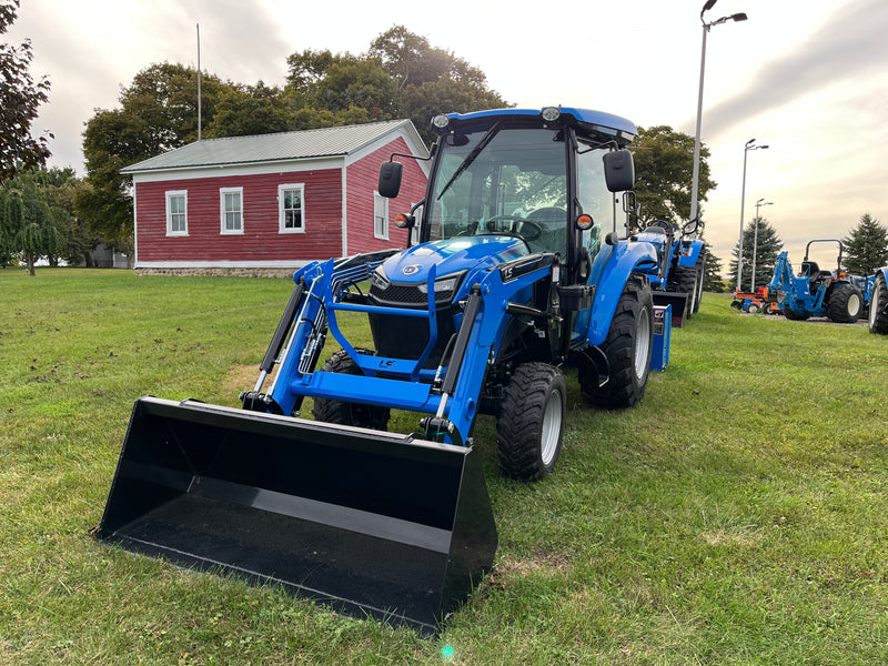 LS Tractor MT242HC- 42.5HP