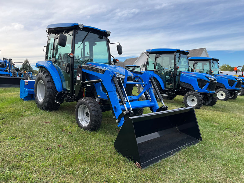 LS Tractor MT242HC- 42.5HP