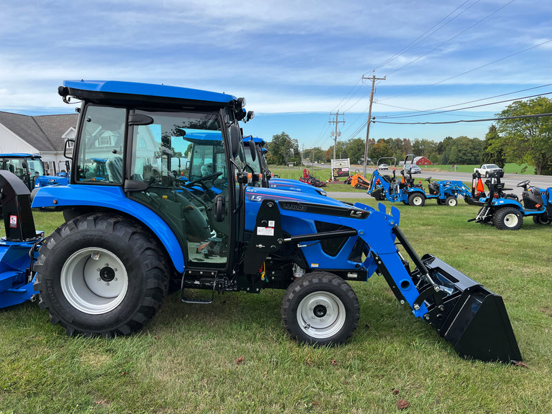 LS Tractor MT242HC- 42.5HP