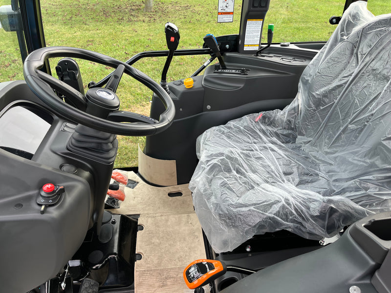 LS Tractor MT242HC- 42.5HP