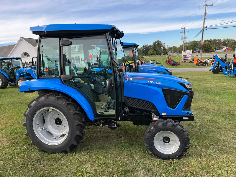 LS Tractor MT242HEC – 42.5HP