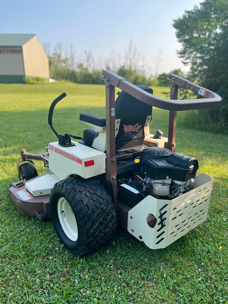 Grasshopper 226V with 61" decck