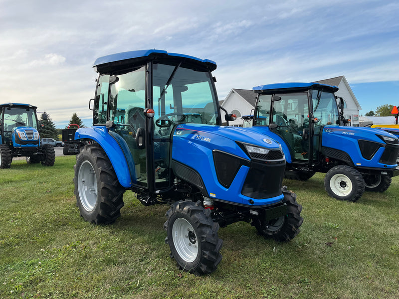 LS Tractor MT242HEC – 42.5HP