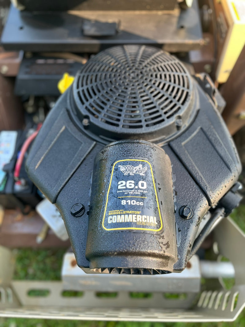 Grasshopper 226V with 61" decck