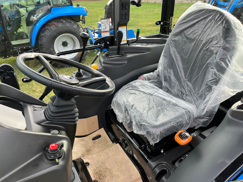 LS Tractor MT242HEC – 42.5HP