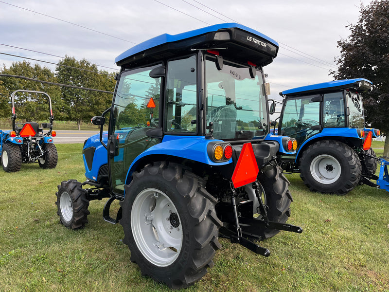 LS Tractor MT242HEC – 42.5HP
