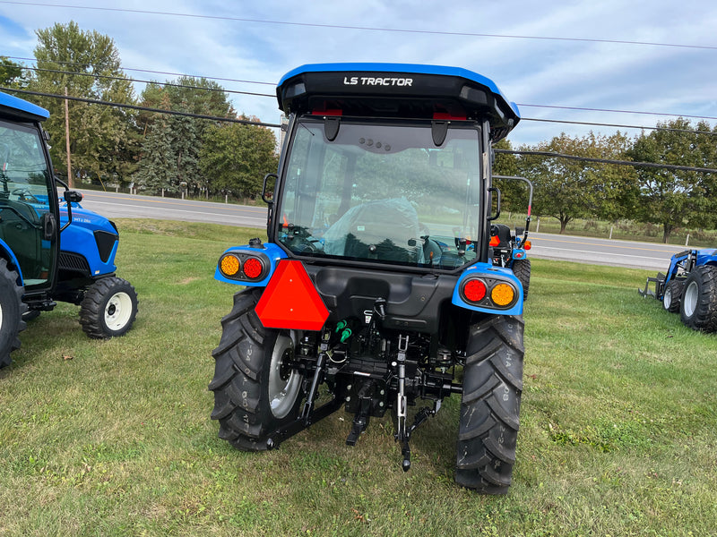 LS Tractor MT242HEC – 42.5HP