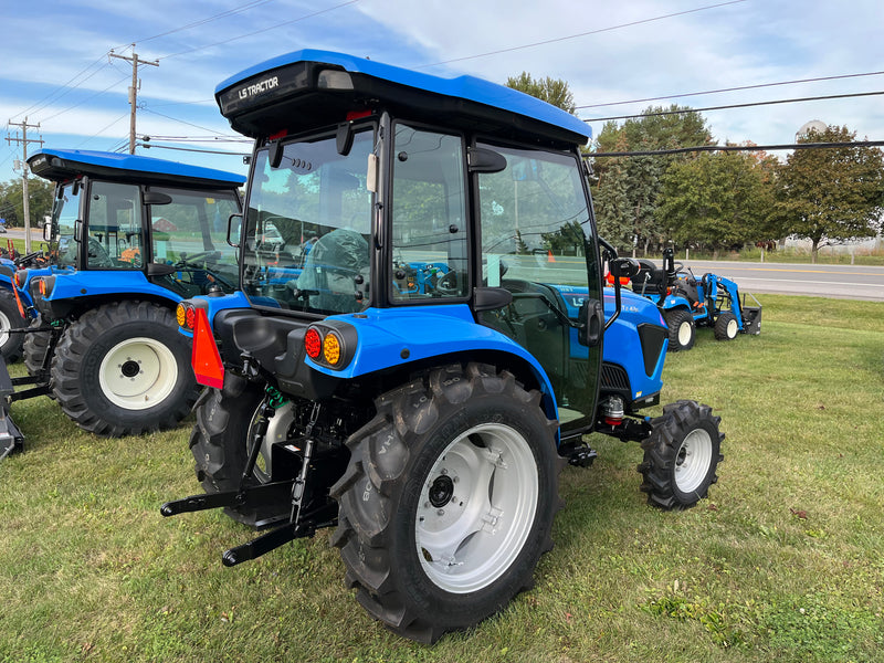 LS Tractor MT242HEC – 42.5HP