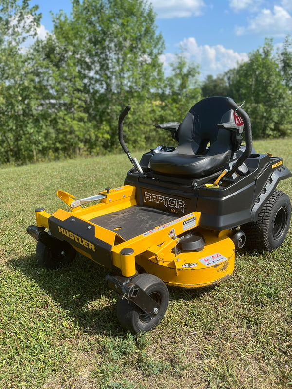 USED Hustler Raptor XL - Stock# 7727