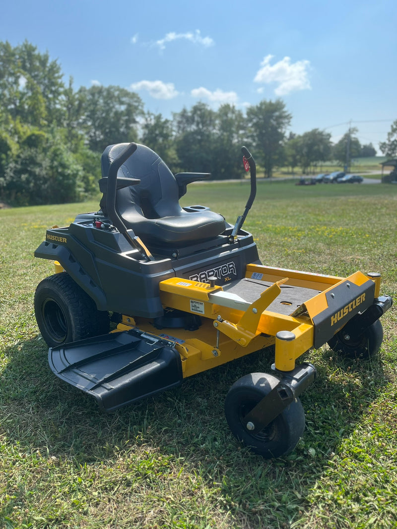 USED Hustler Raptor XL - Stock