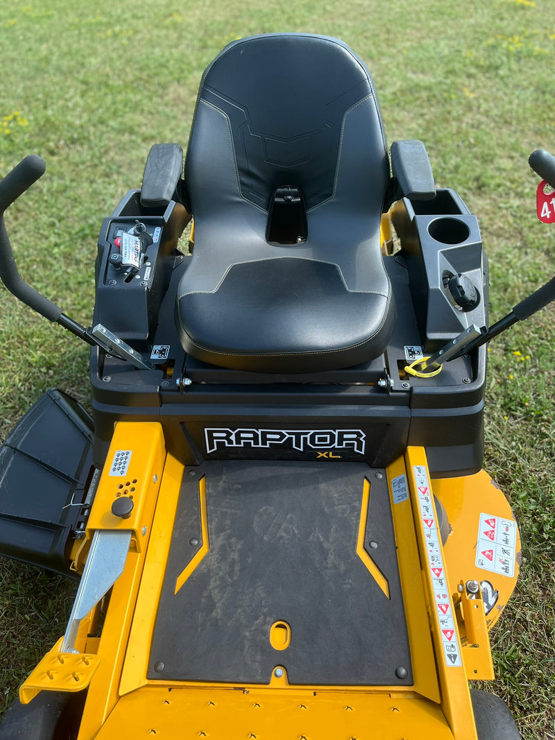 USED Hustler Raptor XL - Stock