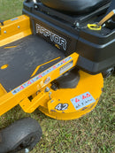 USED Hustler Raptor XL - Stock