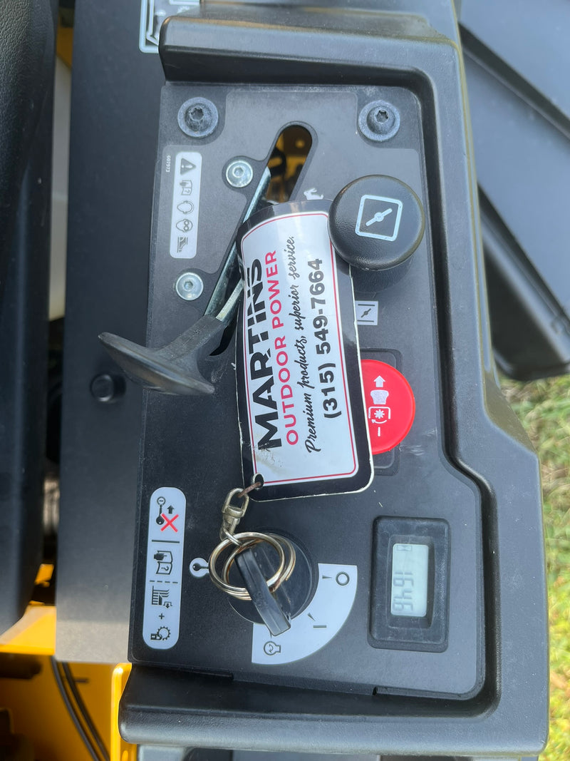 USED Hustler Raptor XL - Stock