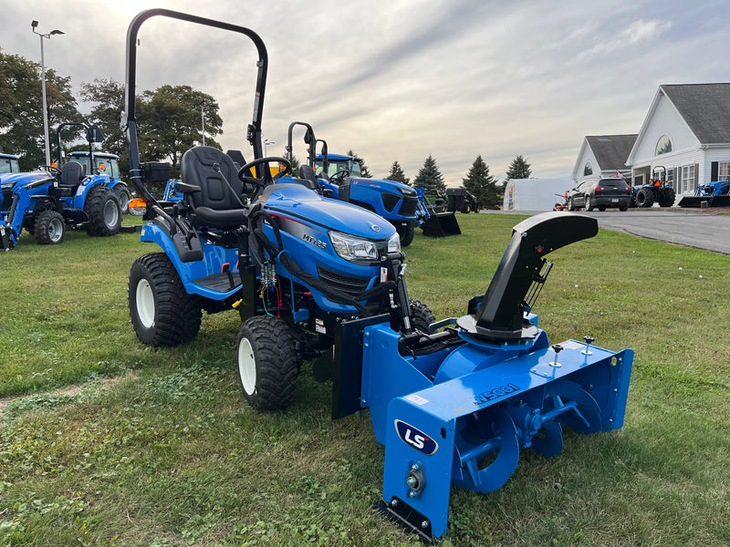 LS Tractor MT125 – 24.7HP