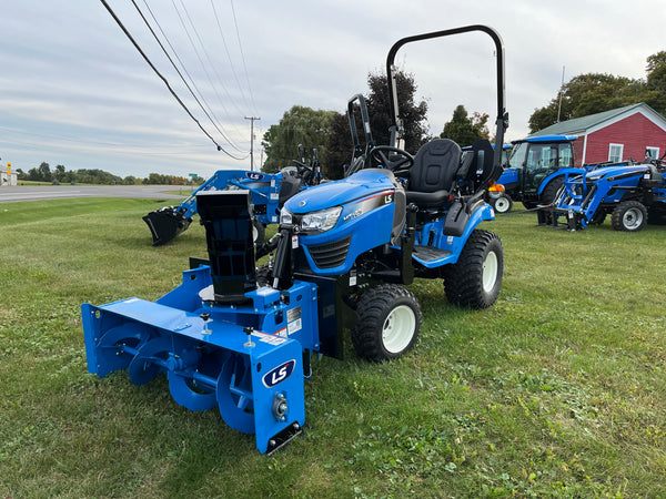 LS Tractor MT125 – 24.7HP