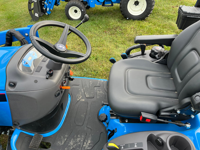 LS Tractor MT125 – 24.7HP