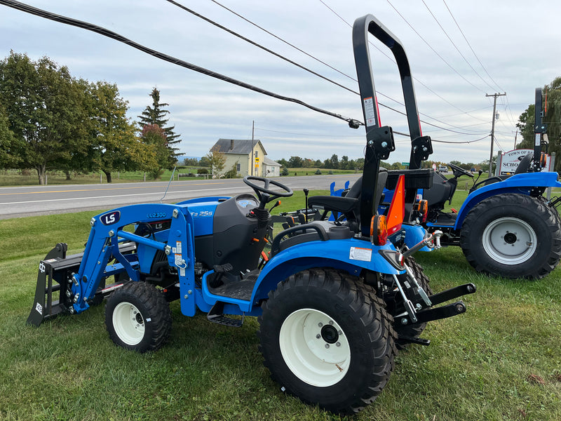 LS Tractor MT225S – 24.7HP