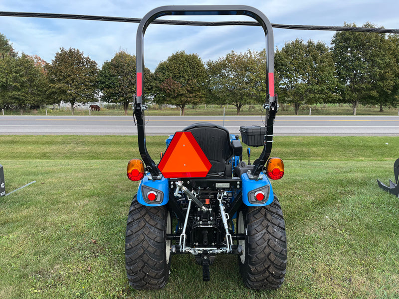 LS Tractor MT225S – 24.7HP