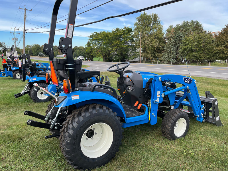 LS Tractor MT225S – 24.7HP