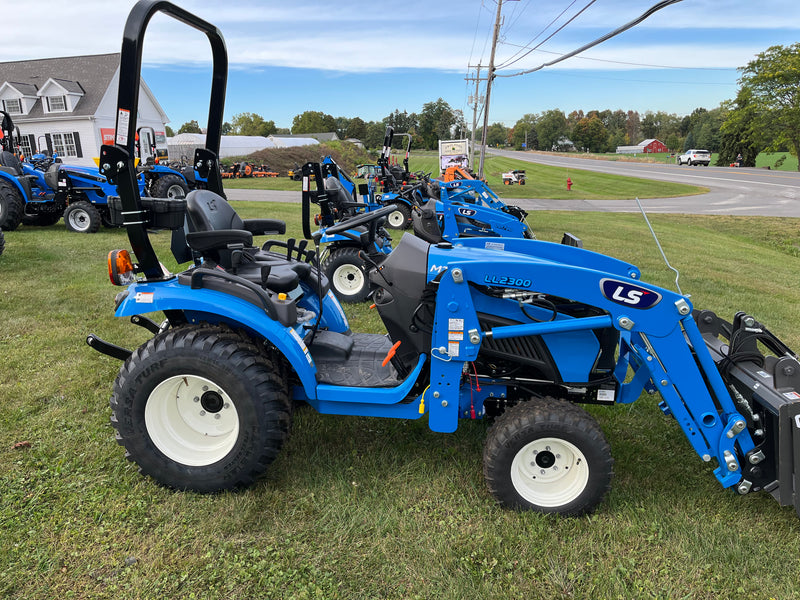 LS Tractor MT225S – 24.7HP