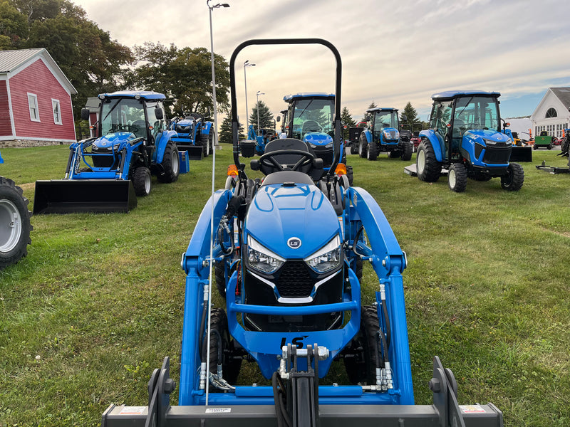 LS Tractor MT225S – 24.7HP