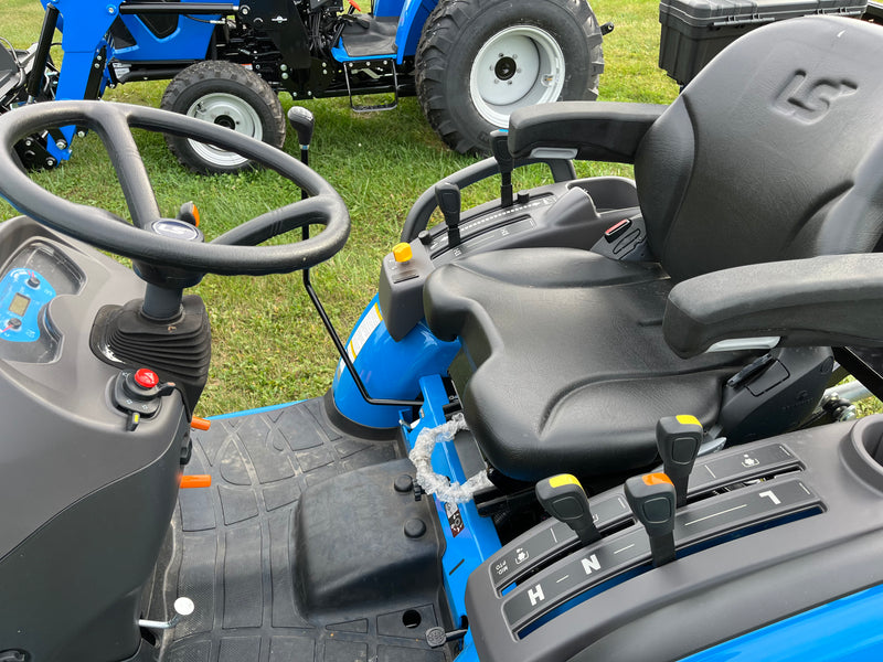 LS Tractor MT225S – 24.7HP