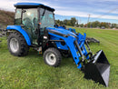 LS Tractor MT226HEC- 24.4HP - LOADER SOLD SEPERATELY