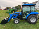 LS Tractor MT226HEC- 24.4HP - LOADER SOLD SEPERATELY