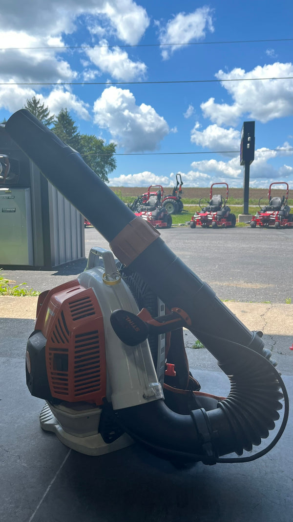 USED Stihl Backpack Blower BR800C - Stock# 7583