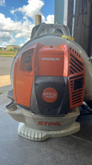 USED Stihl Backpack Blower BR800C - Stock