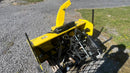 USED John Deere 54" Front Mount Snowblower - Stock