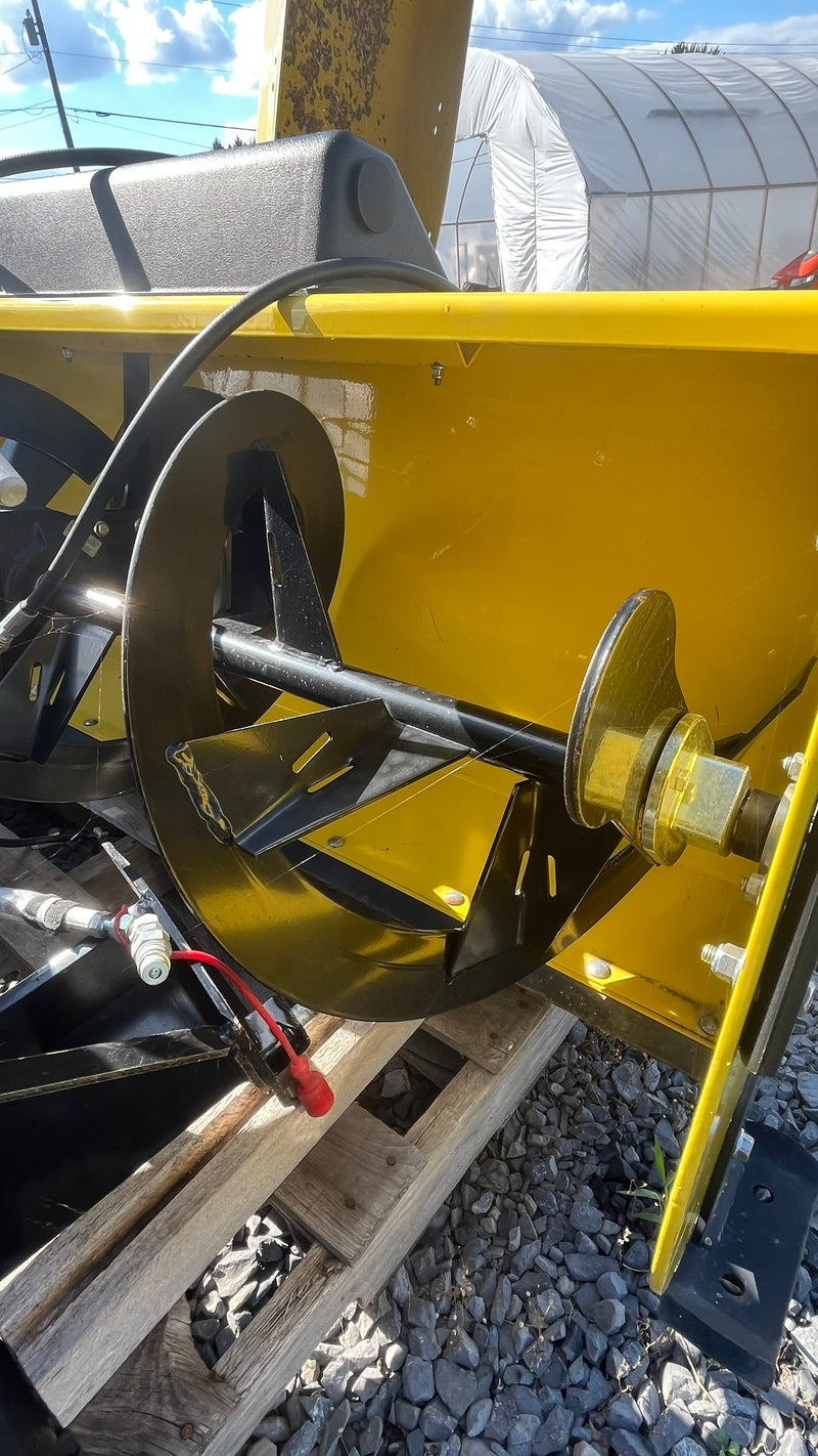 JD 54" Front Mount Snowblower