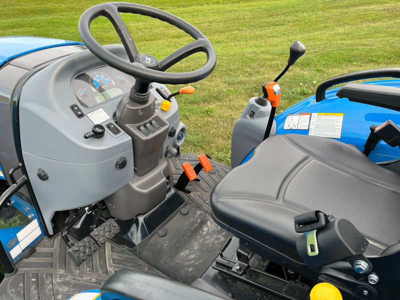 LS Tractor MT342H LP