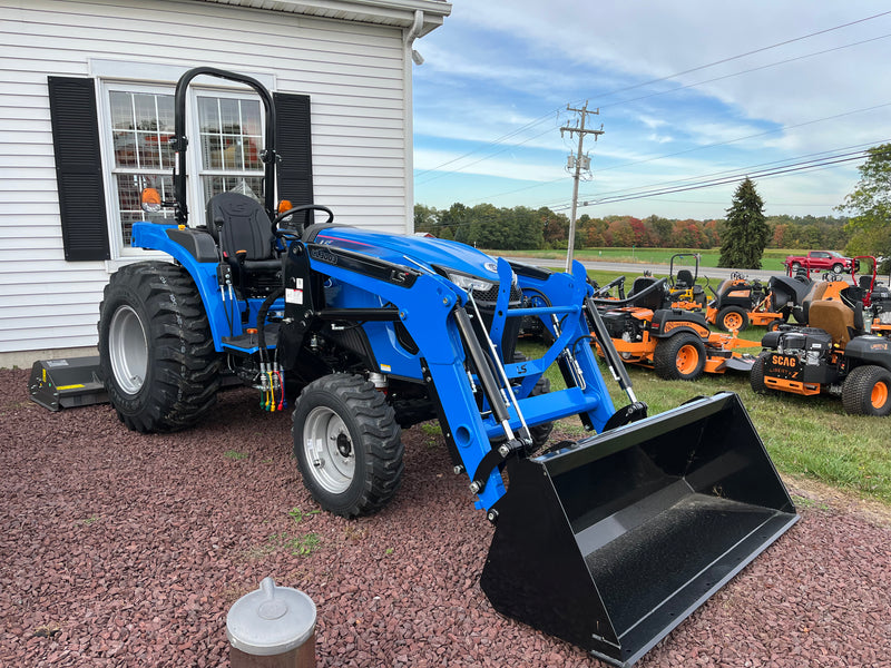 LS Tractor MT242E – 42.5HP -