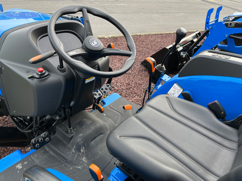 LS Tractor MT242E – 42.5HP -