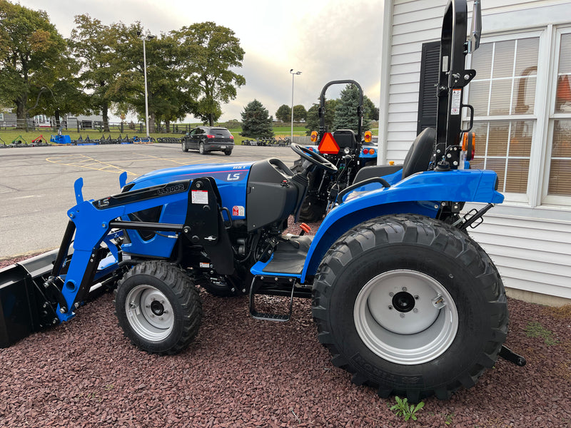 LS Tractor MT226HE – 24.6HP