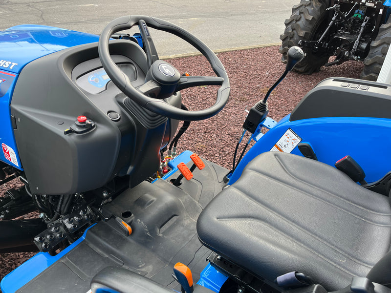 LS Tractor MT226HE – 24.6HP