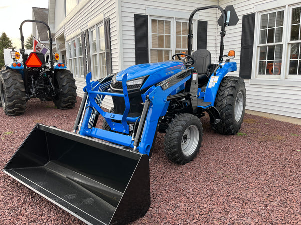 LS Tractor MT226HE – 24.6HP
